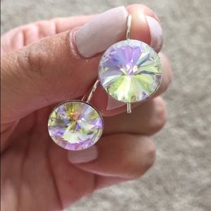 Swarovski Drop Earrings